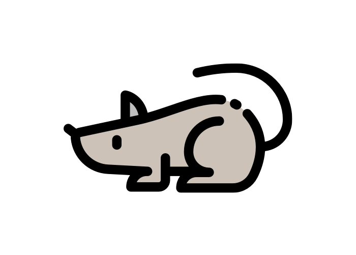 RODENTS logo