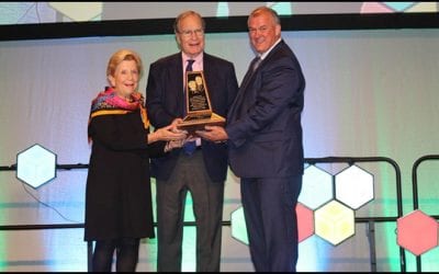 Owners of Rose Pest Solutions Win PCT Lifetime Achievement & NPMA Pinnacle Award