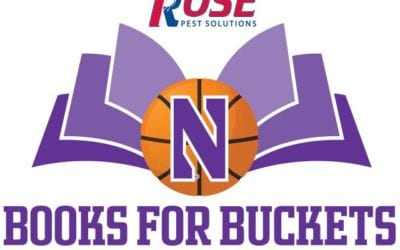 Books for Buckets Kicks-Off!