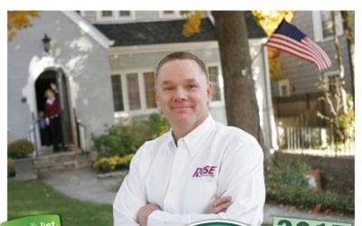 Rose Pest Solutions Receives Angie’s List Super Service Award Again!
