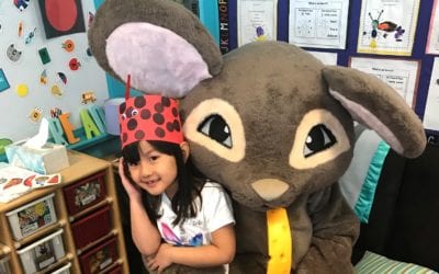 Rosie Goes to School