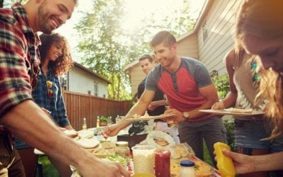 Prevent Your Yard Party From Getting Stung
