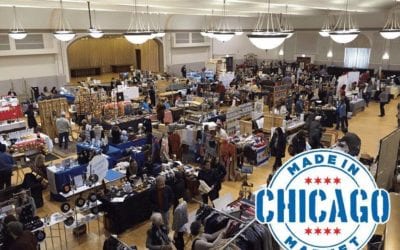 Rose Pest Solutions Is Back at the Made in Chicago Market
