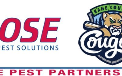 Rose Pest Events: Kane County Cougars Day Recap!
