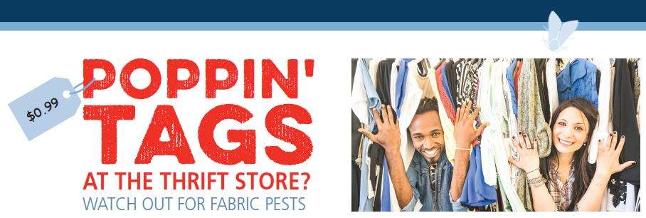 Pests for fabric by franklin pests,IL