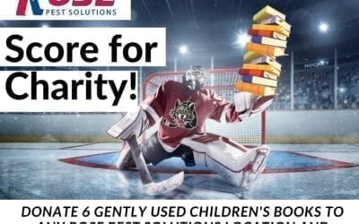 Help Rose and the Chicago Wolves Score for Charity!