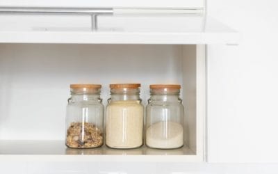 4 Tips to Keep Your Pantry Free From Pests