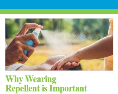 get ahead of spring pests