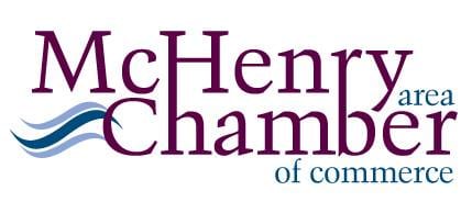Logo of McHenry Chamber Area of Commerce