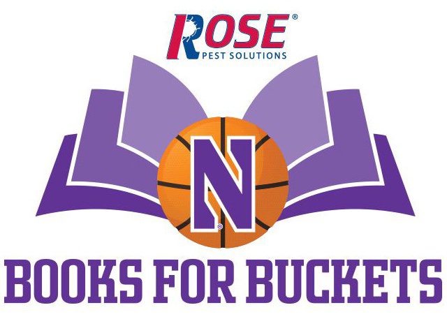 Books for Buckets is HAPPENING NOW!