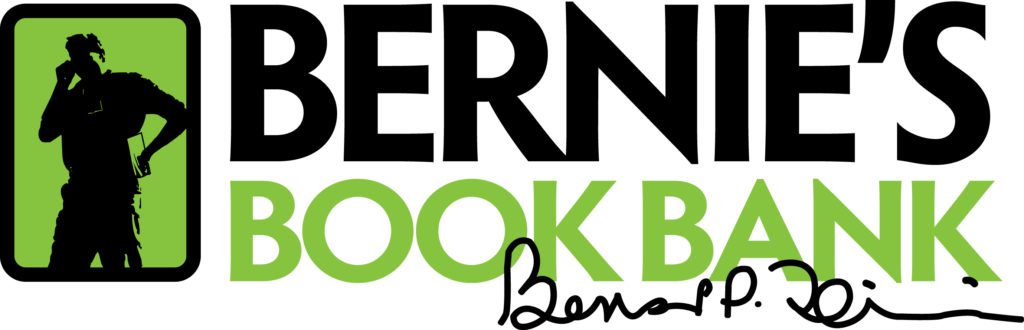 bernies book bank logo