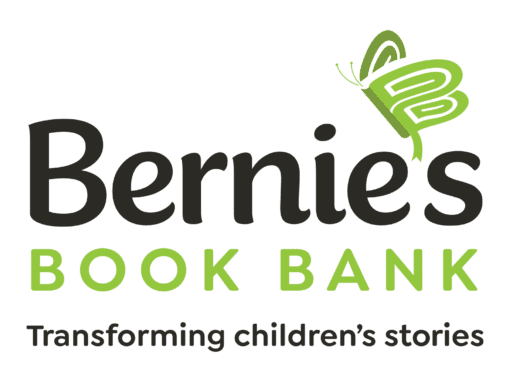 bernies book bank new logo