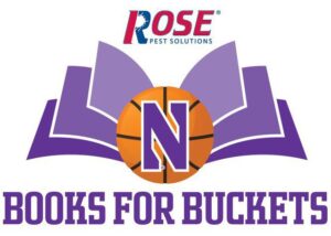 books for buckets logo