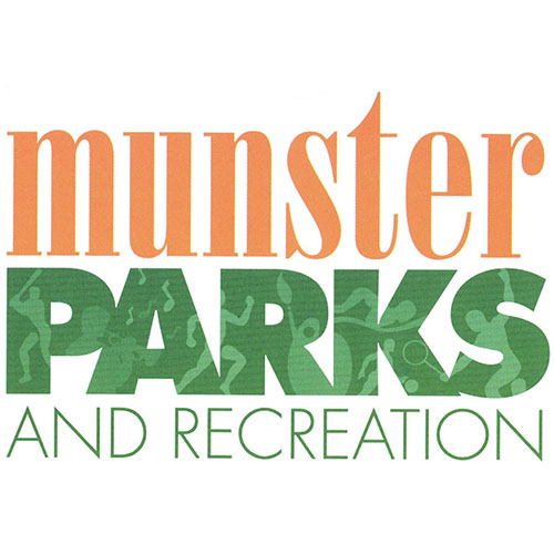 Logo of Munster Parks & Recreation