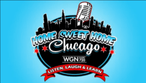 home sweet home chicago wgn radio bug girl