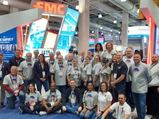 FMC volunteers PestVets