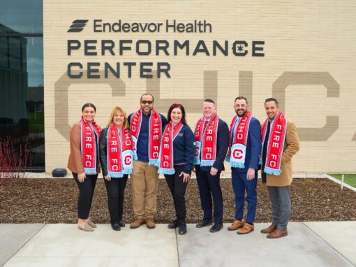 endeavor health performance center protected by rose