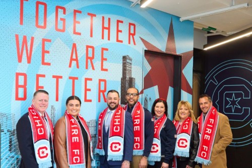 Rose Pest Solutions Is an Official Partner of the Chicago Fire FC