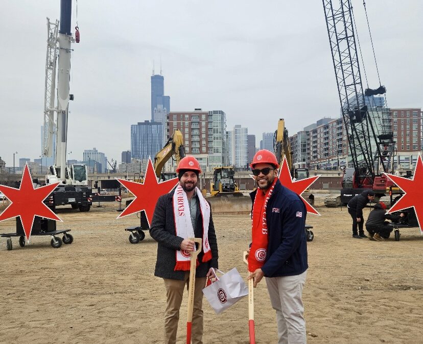 Rose Pest Solutions Celebrates Year Two as Official Partner of Chicago Fire