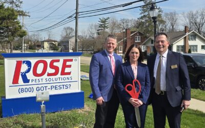 Rose Pest Solutions Celebrates Grand Opening of New Gurnee Location
